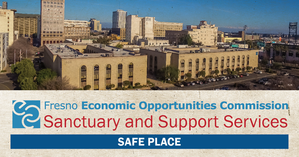 Safe Place Fresno EOC