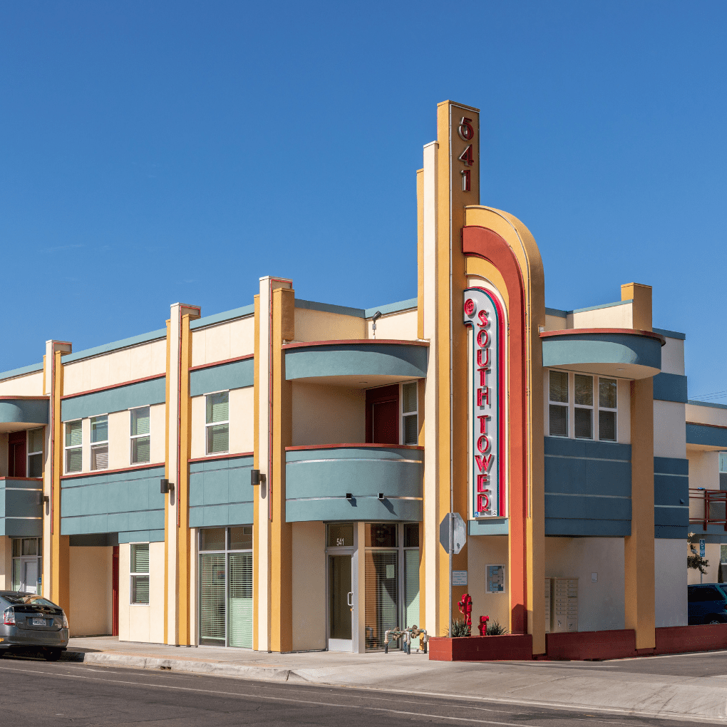 541 South Tower Fresno Housing