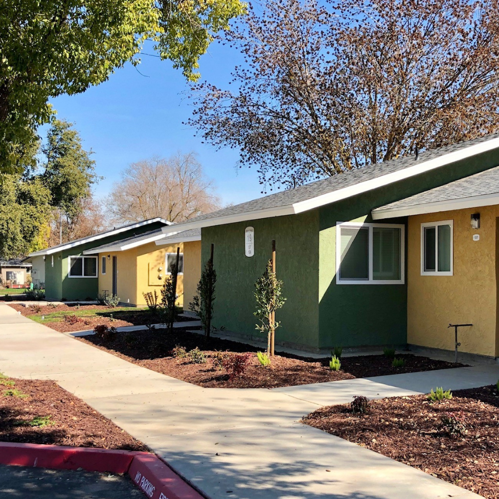 Mariposa Commons Fresno Housing