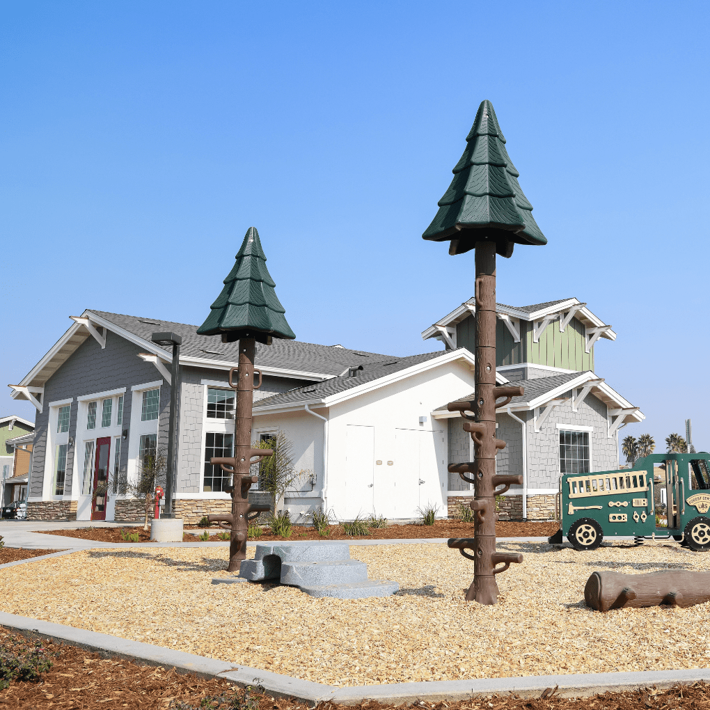 Blossom Trail Commons Fresno Housing