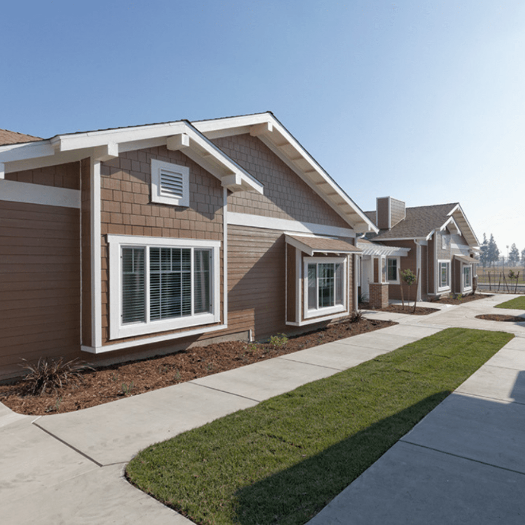 Bridges at Florence Fresno Housing