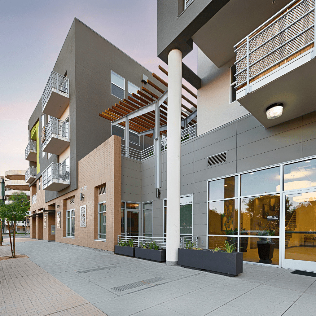 CityView Van Ness Fresno Housing