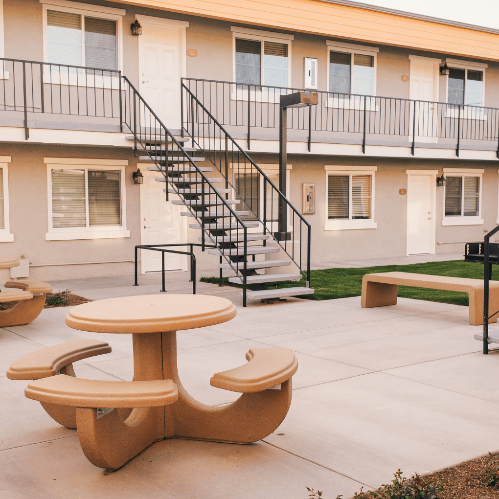 San Ramon Court Fresno Housing