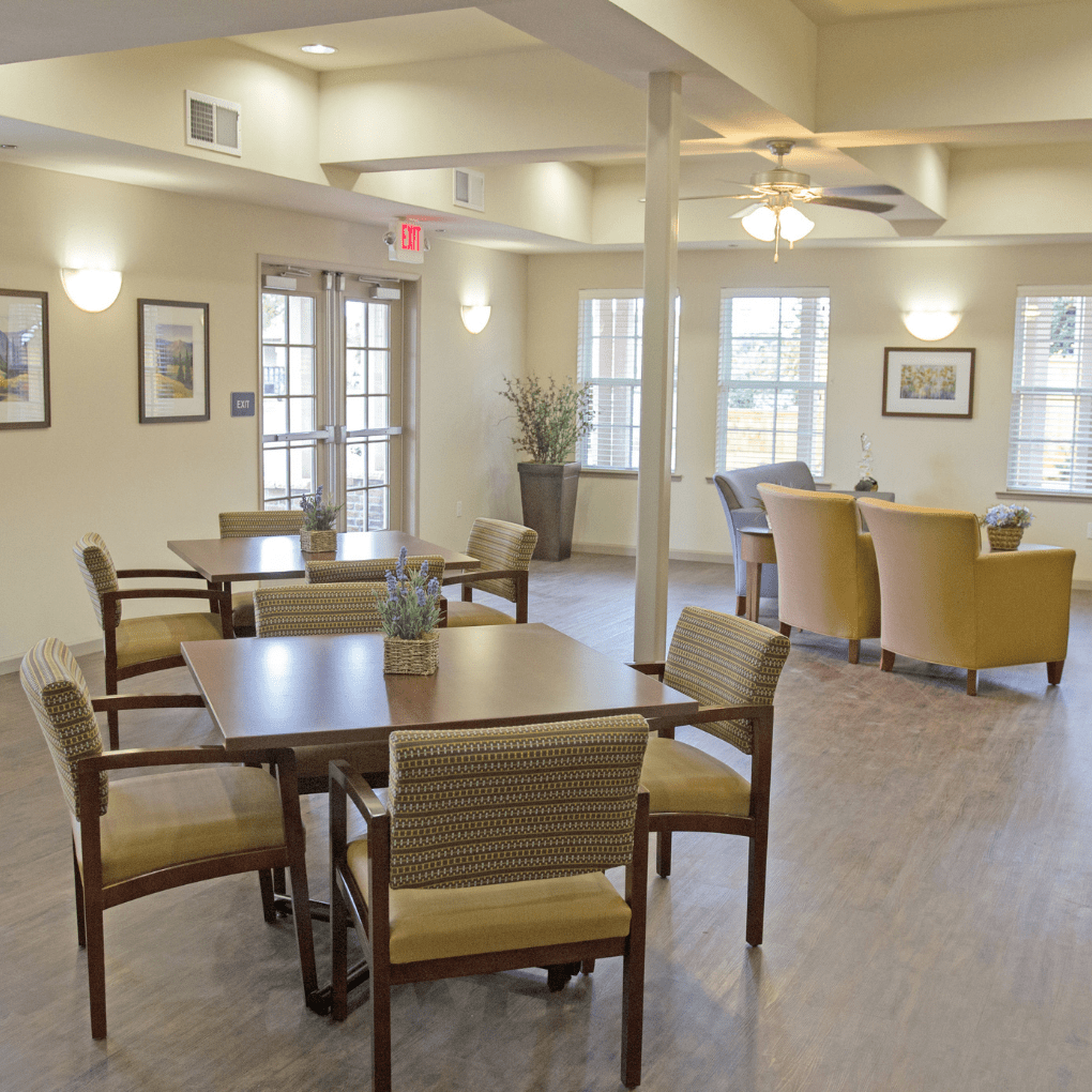 Marion Villas Fresno Housing