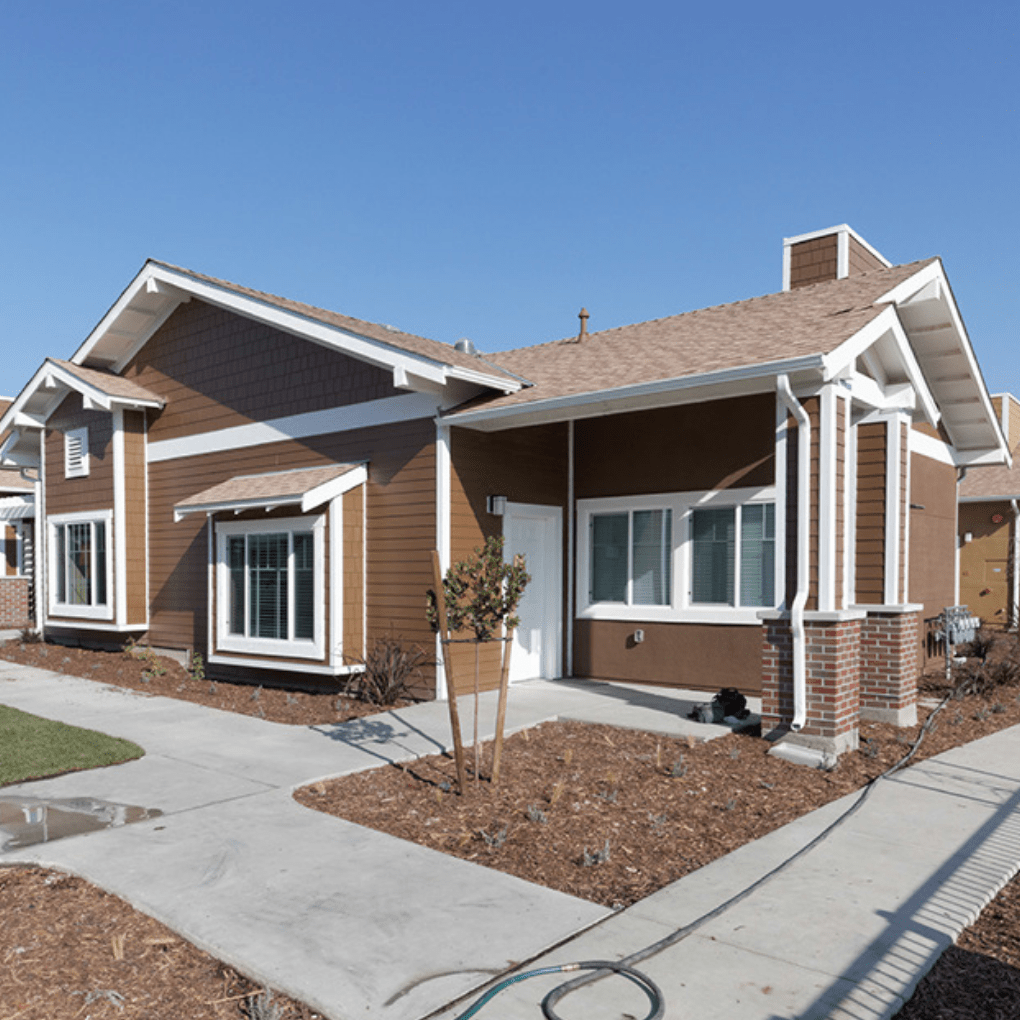 Bridges at Florence Fresno Housing