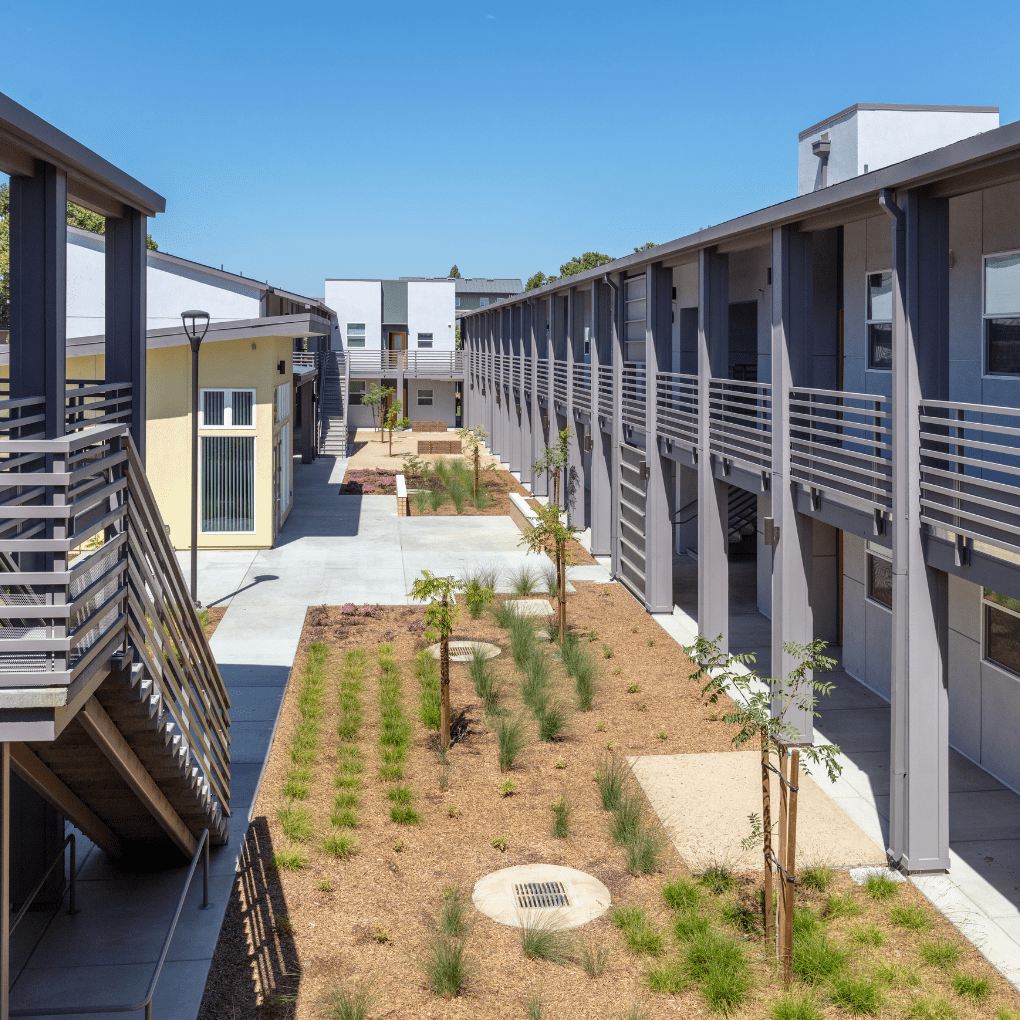 Renaissance at Parc Grove Fresno Housing