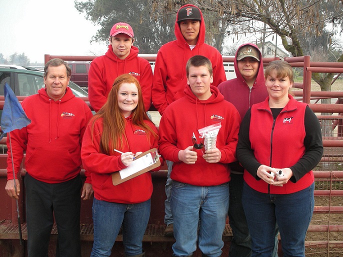 Fresno Livestock Commission LLC