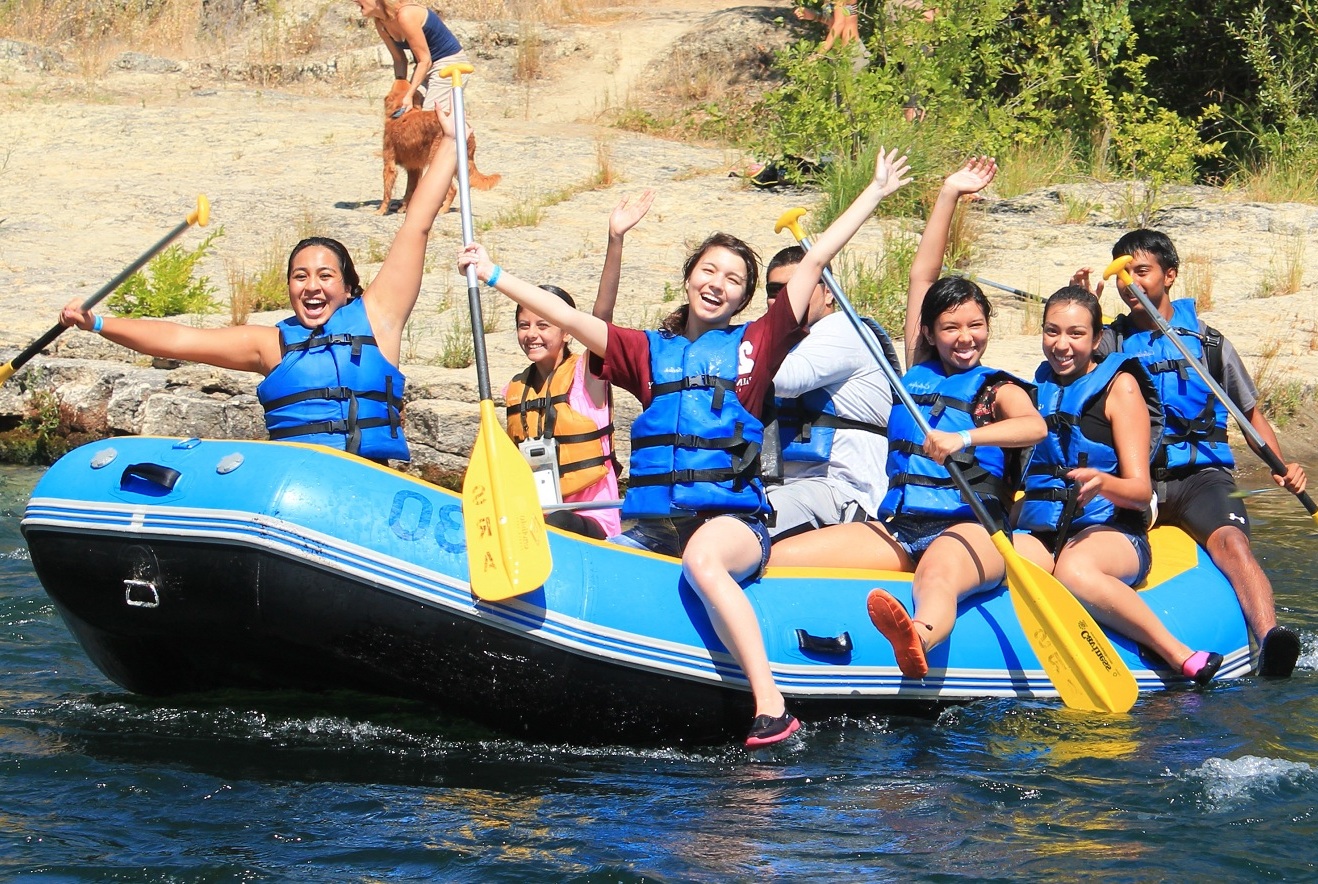 Fresno Rafting Co. San Joaquin River