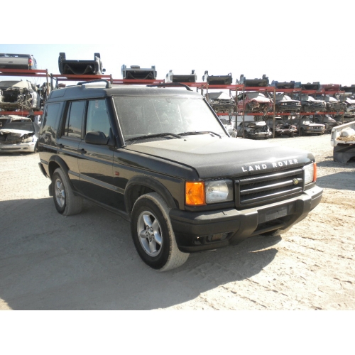 Parts Used Land Rover Discovery Parts Used