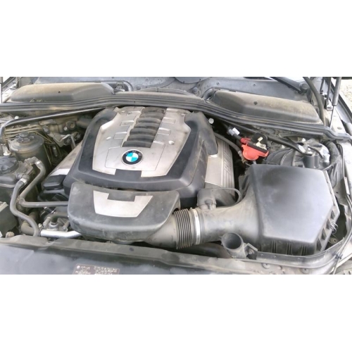 Used 2006 BMW 550i Parts - Black with gray interior, 8 cylinder engine