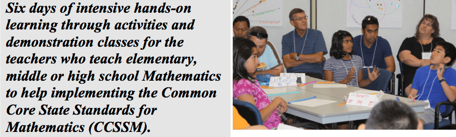 Summer Science Teacher Workshops With Stipends 2023