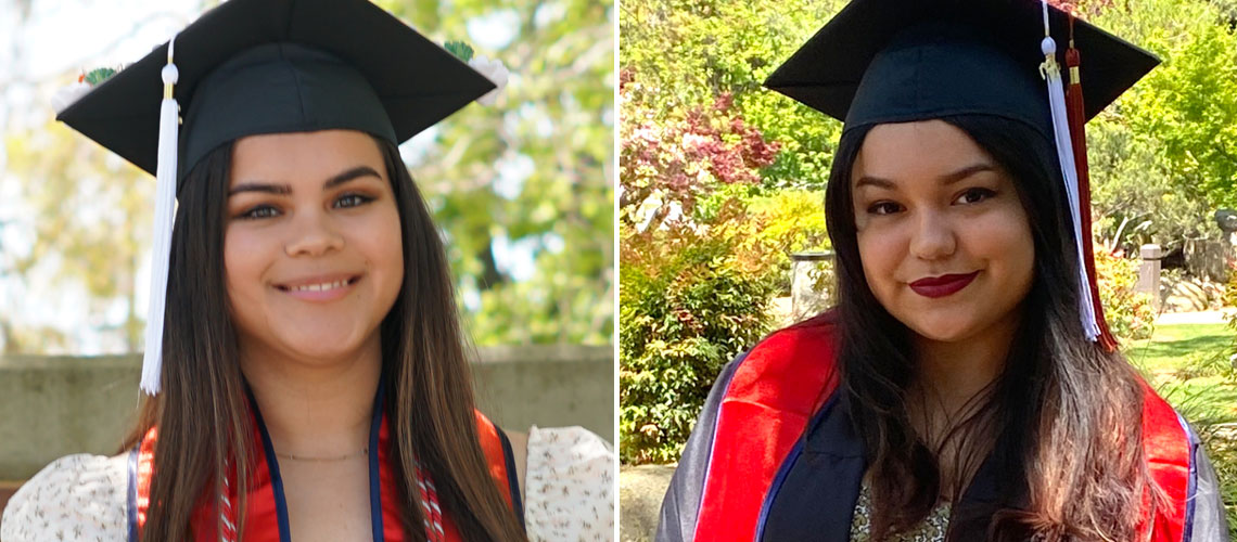 New English alumni land new jobs months before graduation The College