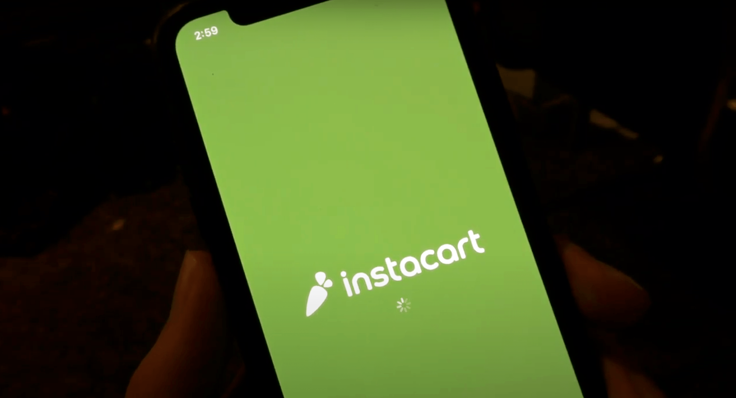 Food delivery app now accepting EBT funds as payment