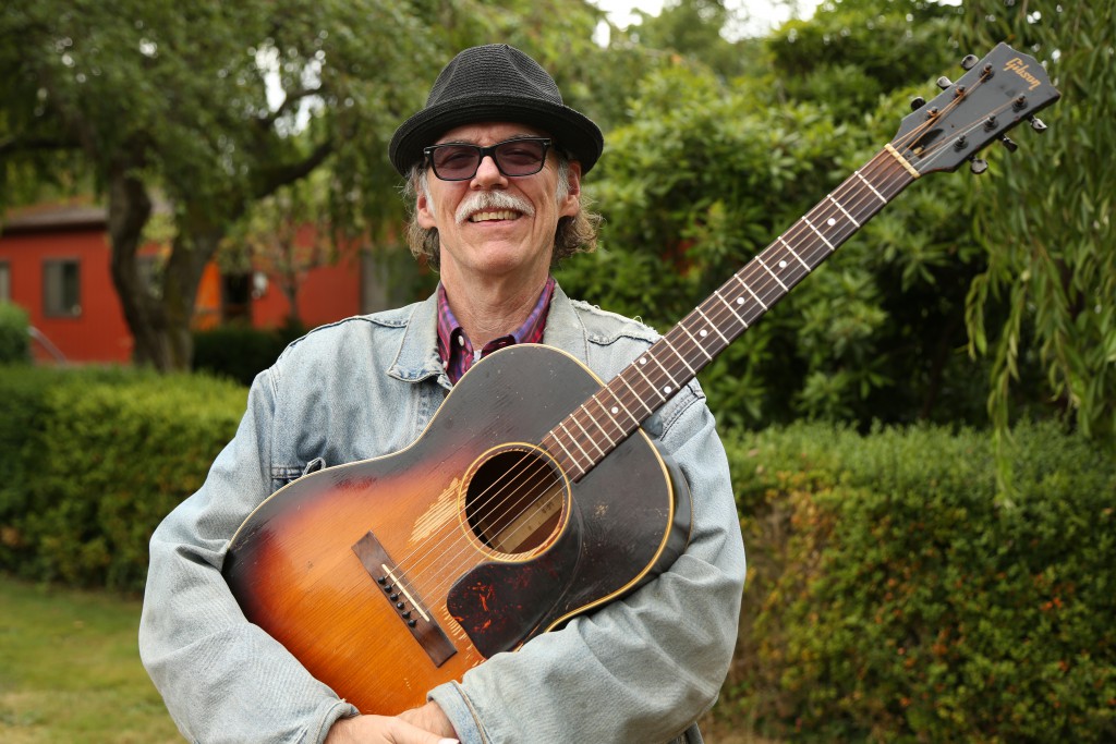Interview John Hiatt Fretboard Journal
