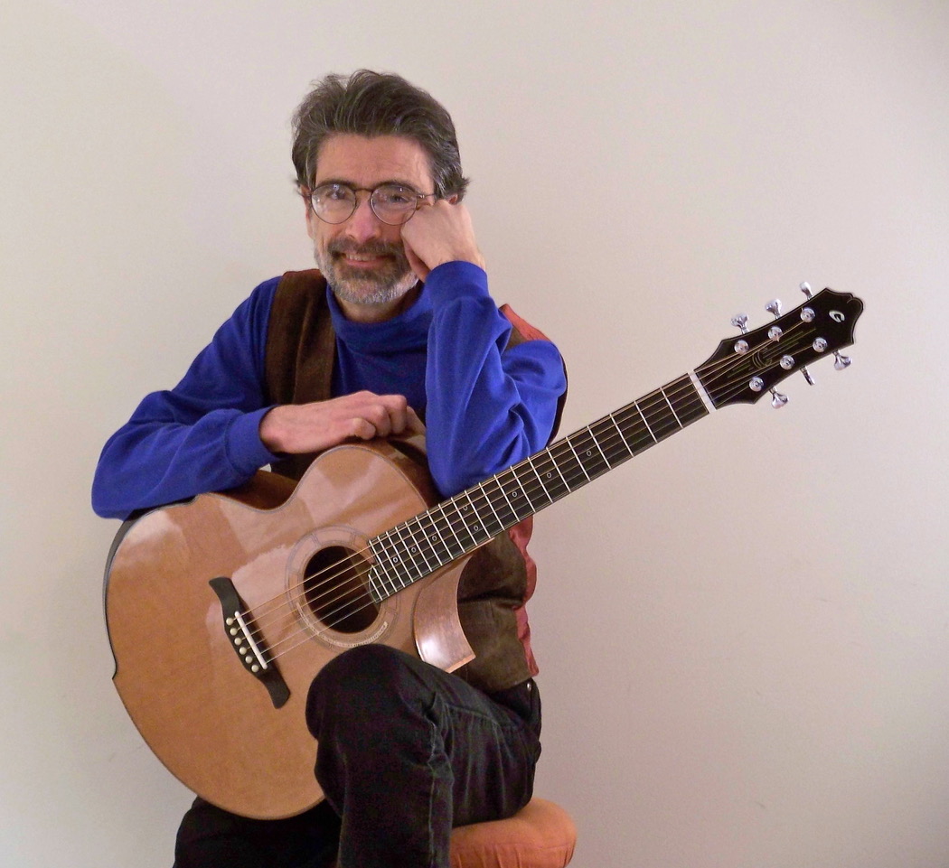 Podcast 244 Kinloch Nelson Fretboard Journal