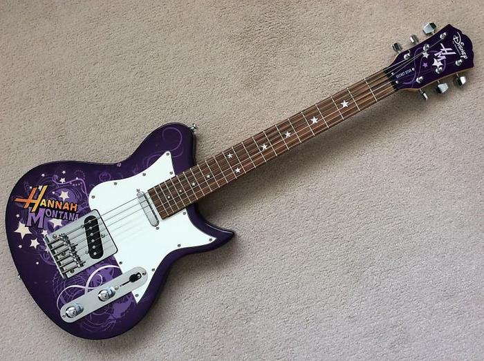 A Comprehensive Review and Guide on Hannah Montana Guitars
