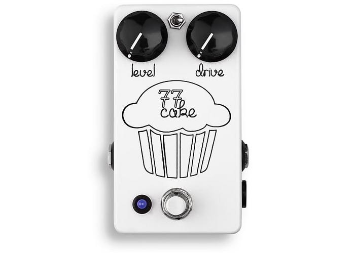 Unveiling the Crowther Hotcake Guitar Pedal: Features, Performance