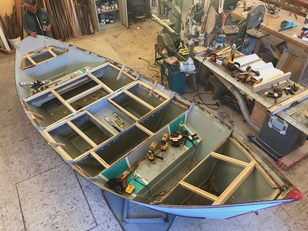 Peace River Fretwater Boatworks