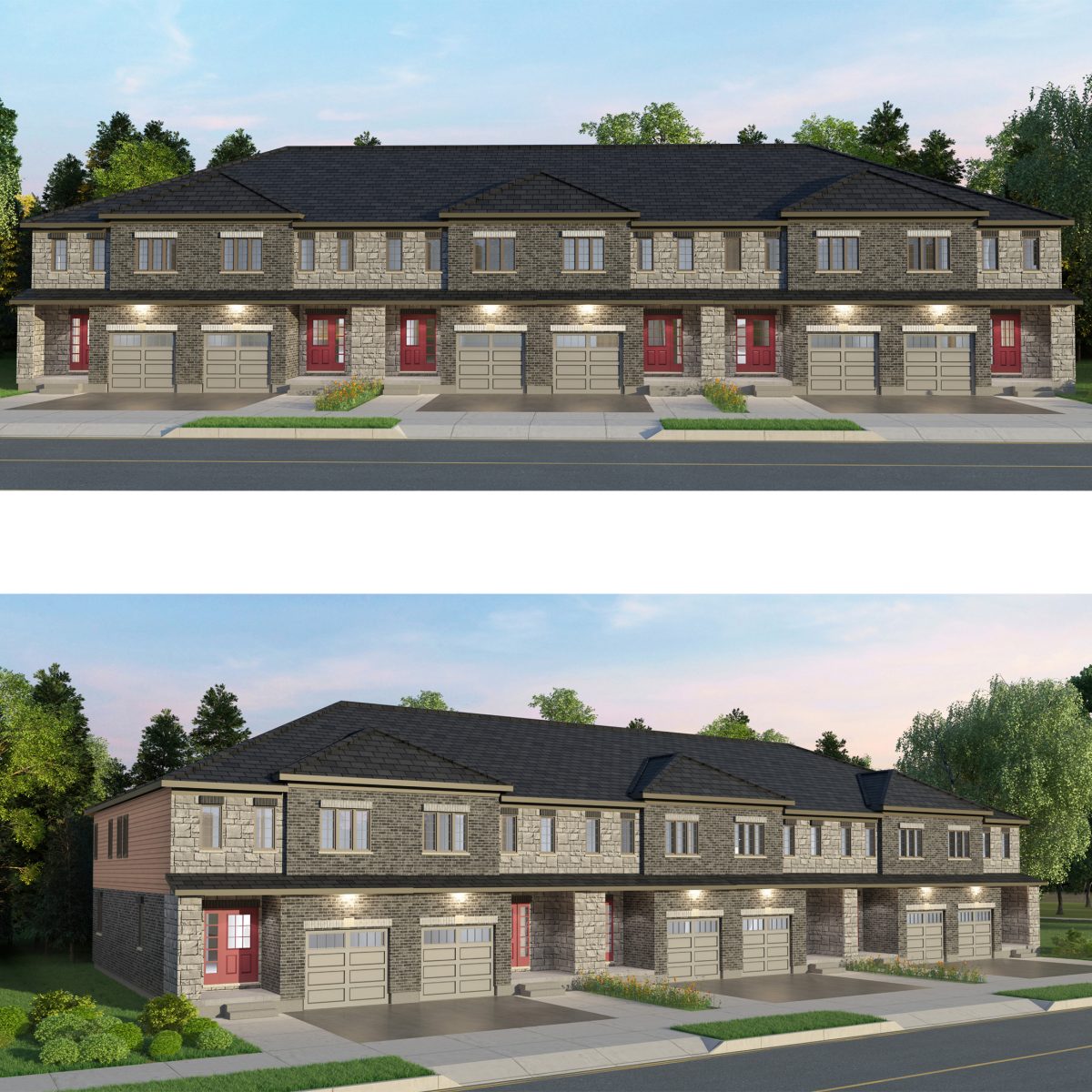 Rockport Lot 27 Highland Trails Freure Homes