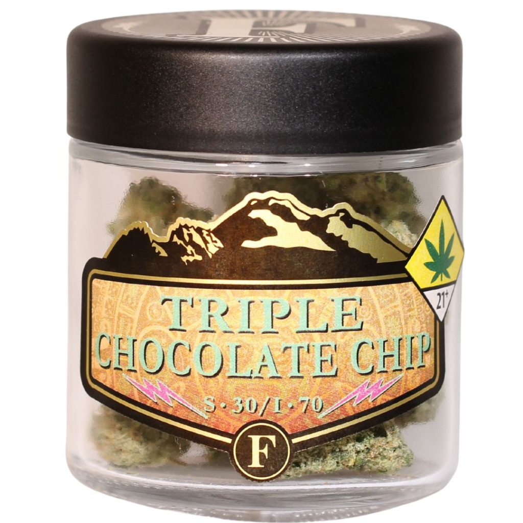 Triple Chocolate Chip Freya Farm