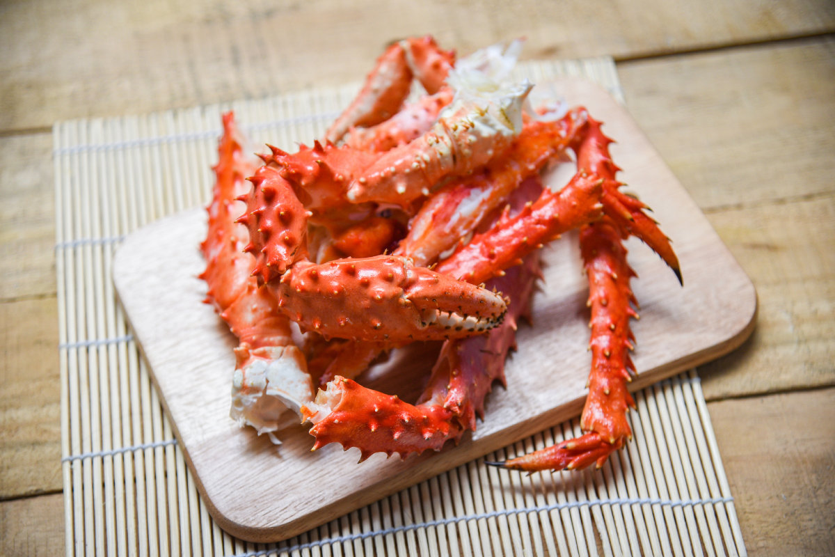 Crab » Freya Produce