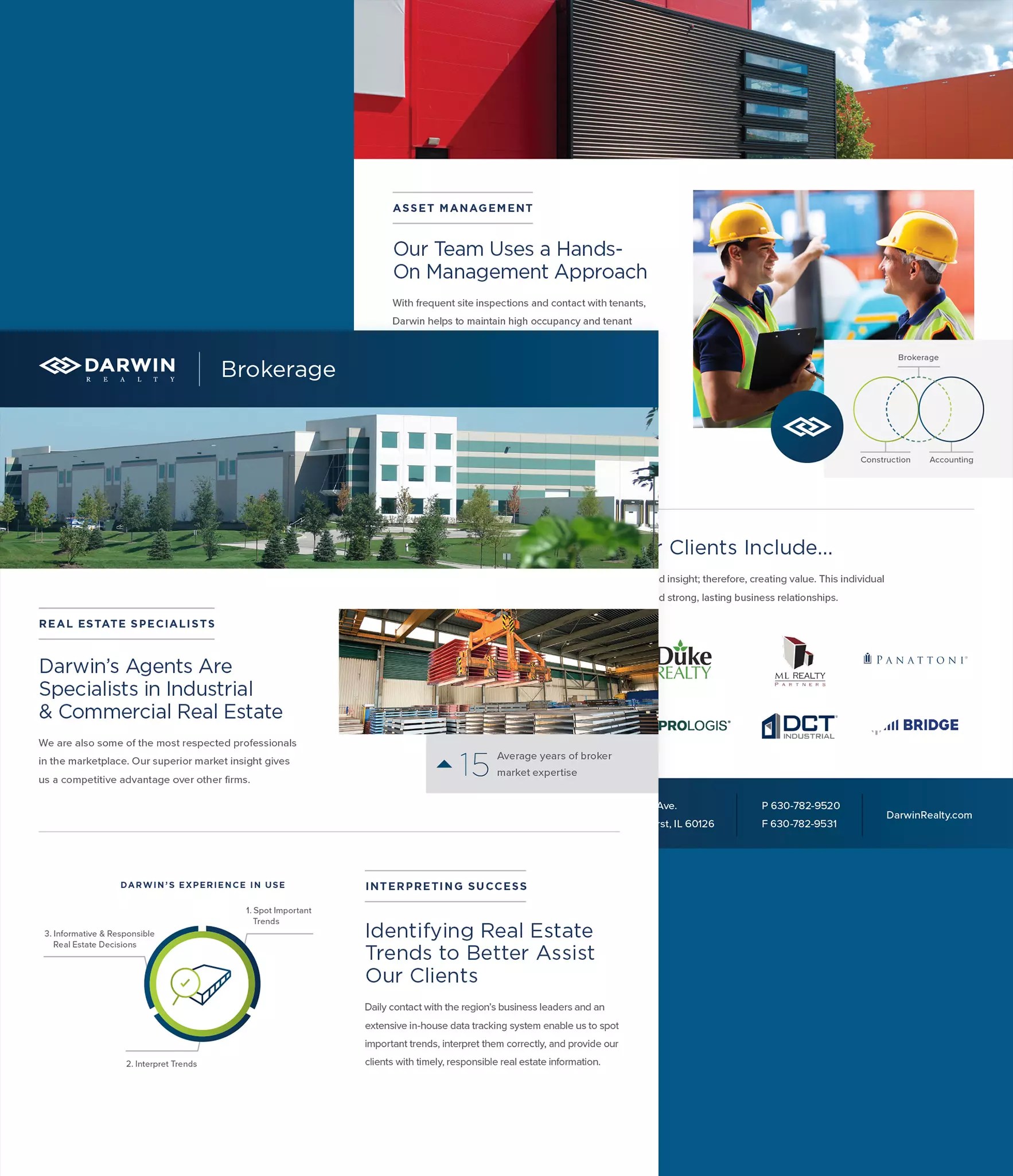 Work Darwin Realty Case Study Frey Design