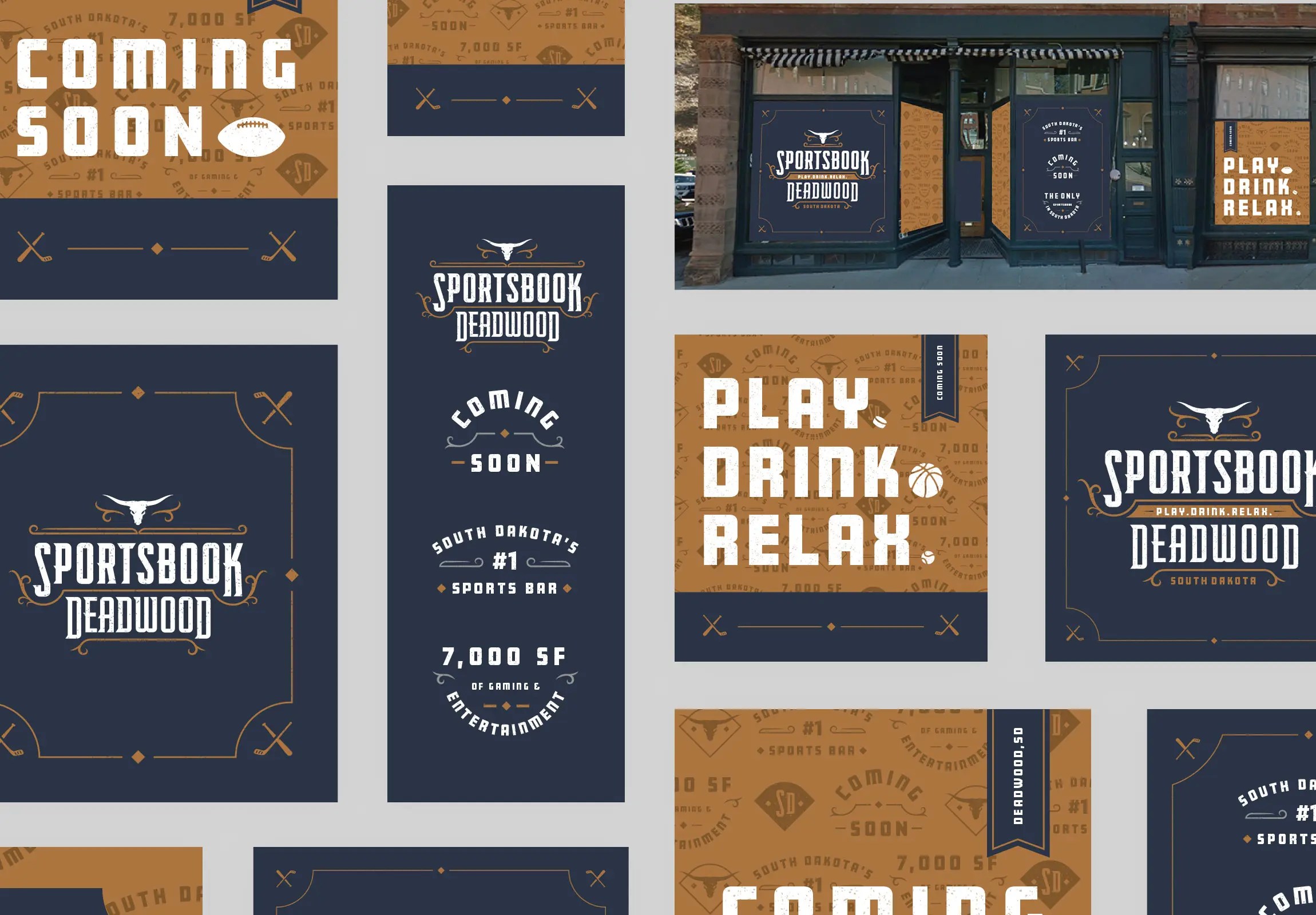 Work Sportsbook Deadwood Case Study Frey Design