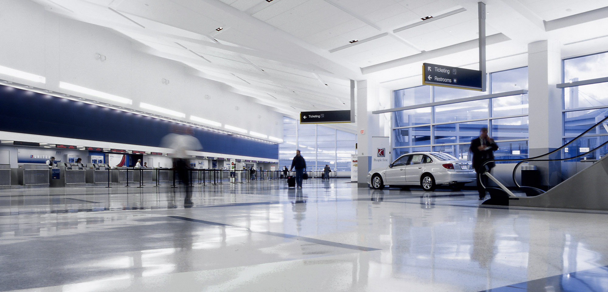 Harrisburg International Airport Projects Frey Lutz
