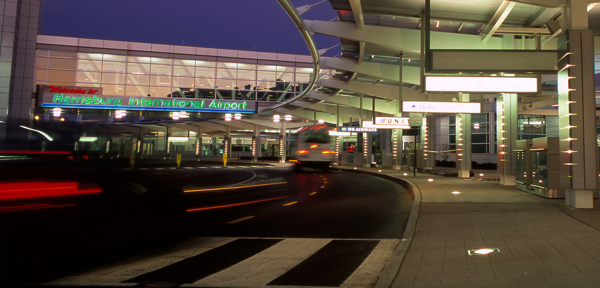 Harrisburg International Airport Projects Frey Lutz