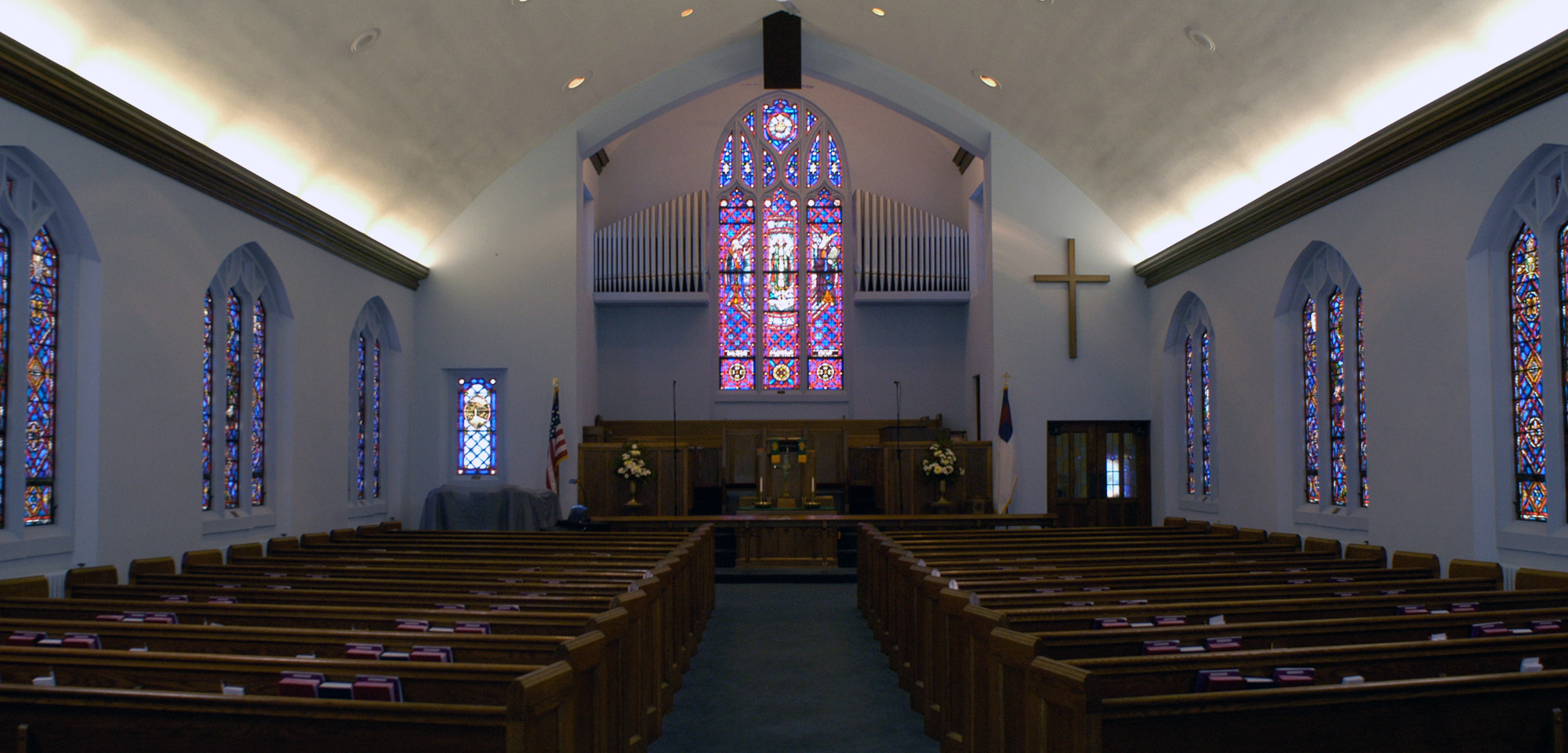 Long Memorial United Methodist Church Projects Frey Lutz