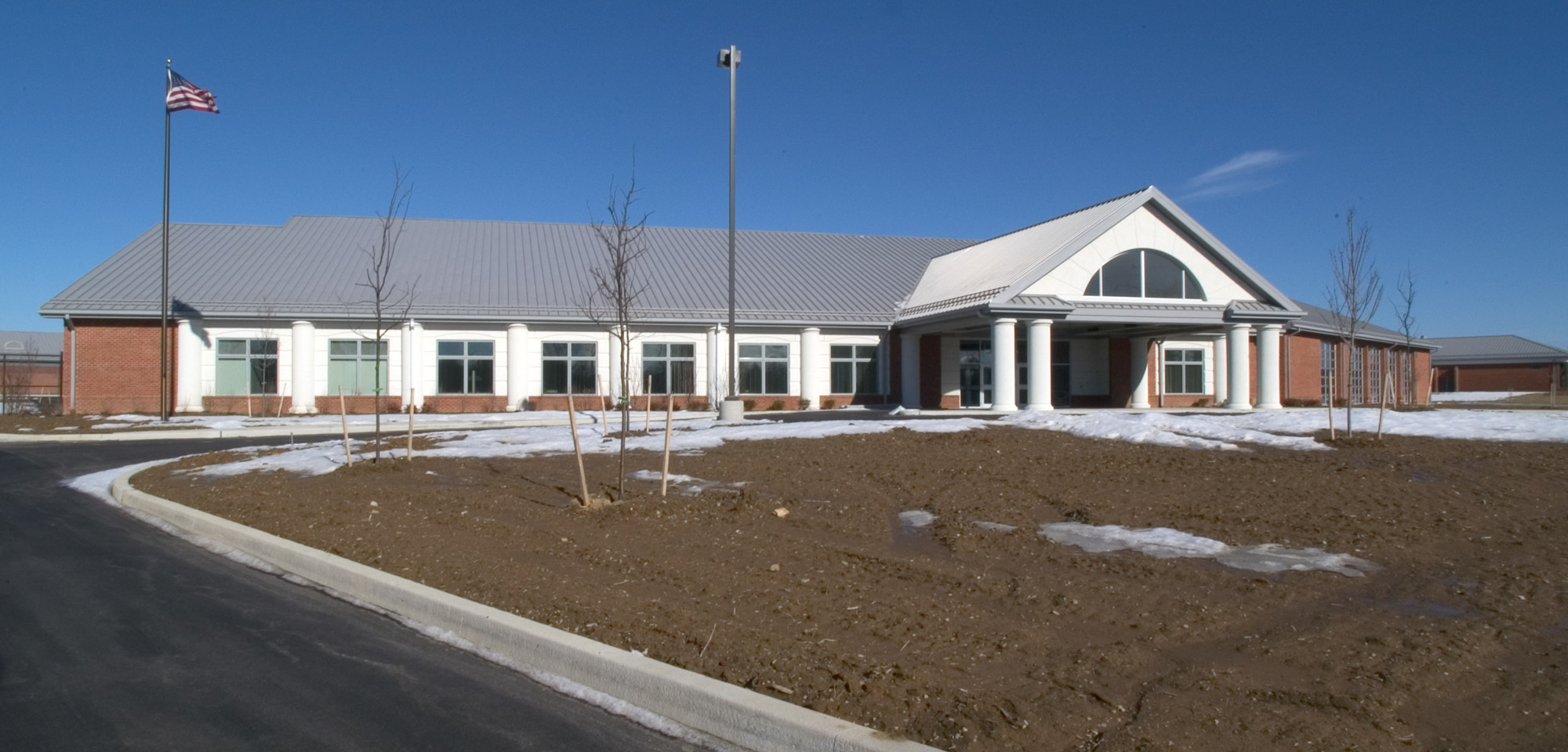 Lancaster County Emergency Training Facility Projects