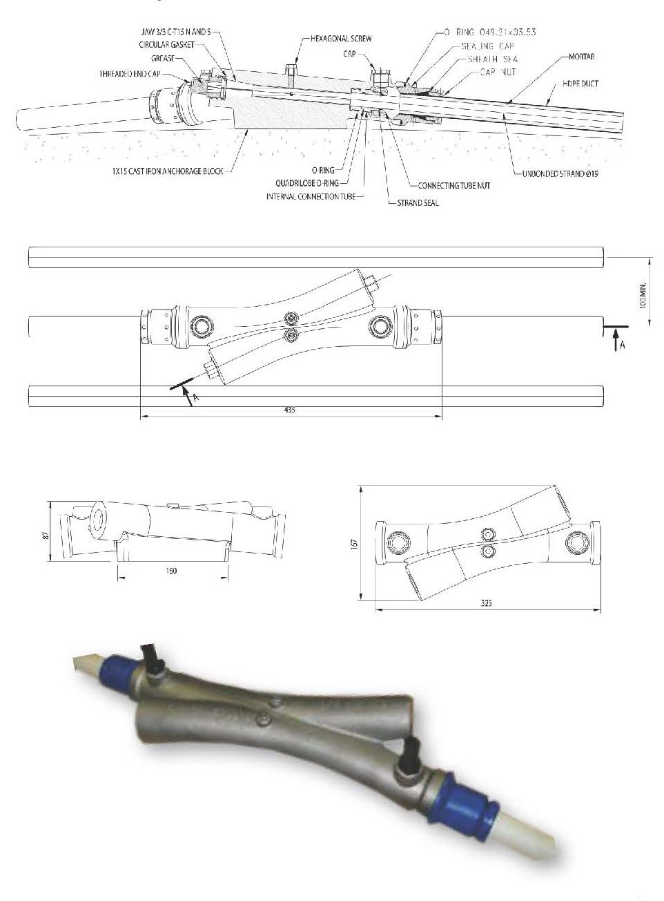 International Manila, Inc. Repair Materials