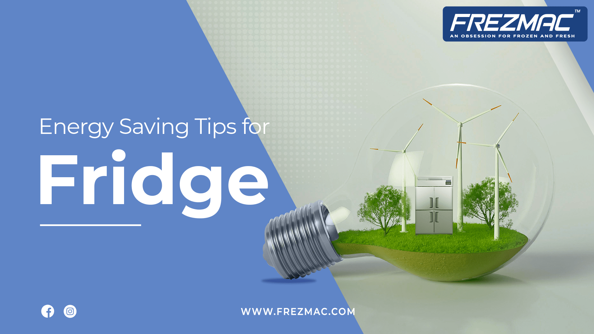 Simple Energy Saving Tips for Fridge Frezmac