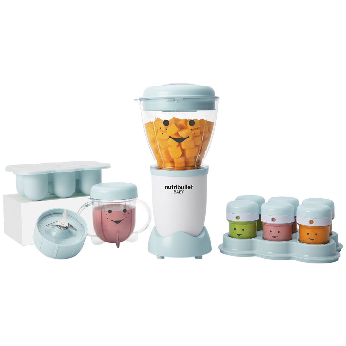 Nutribullet Baby