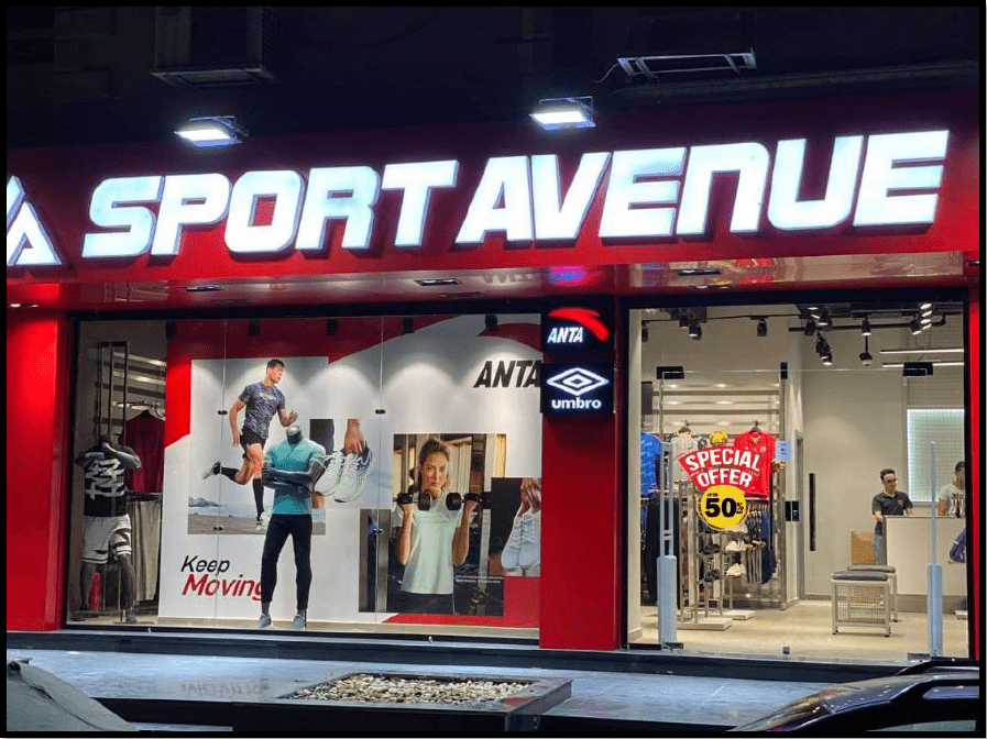 Own Multibrand Stores