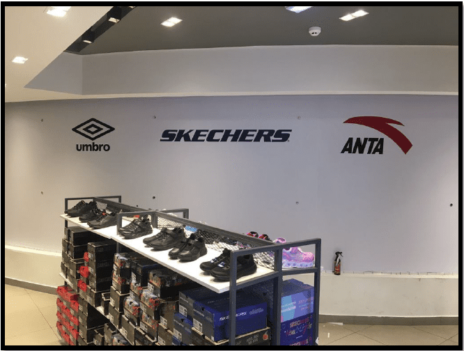 Own Multibrand Stores