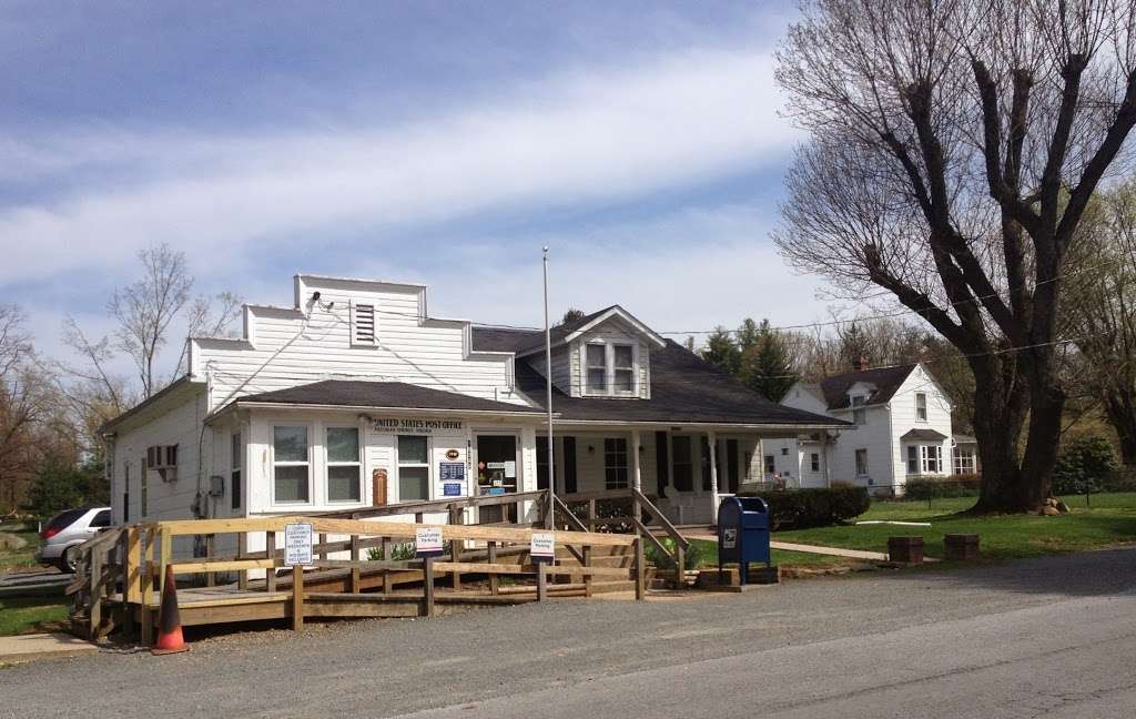 Small town post offices friarmusings