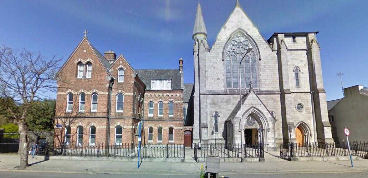 friary2 The Friary Church Dundalk