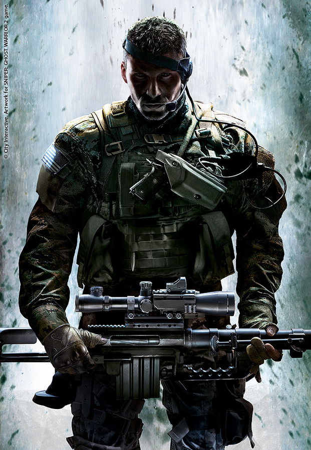 Sniper Ghost Warrior 2 Fribly