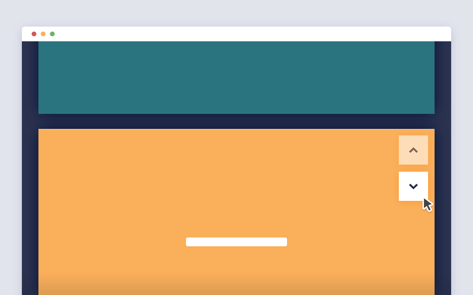 Page Scroll Effects - - Fribly