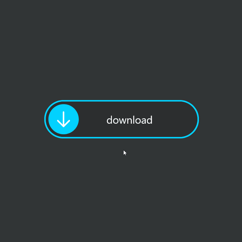 Build a Download Button Full of Micro Interactions