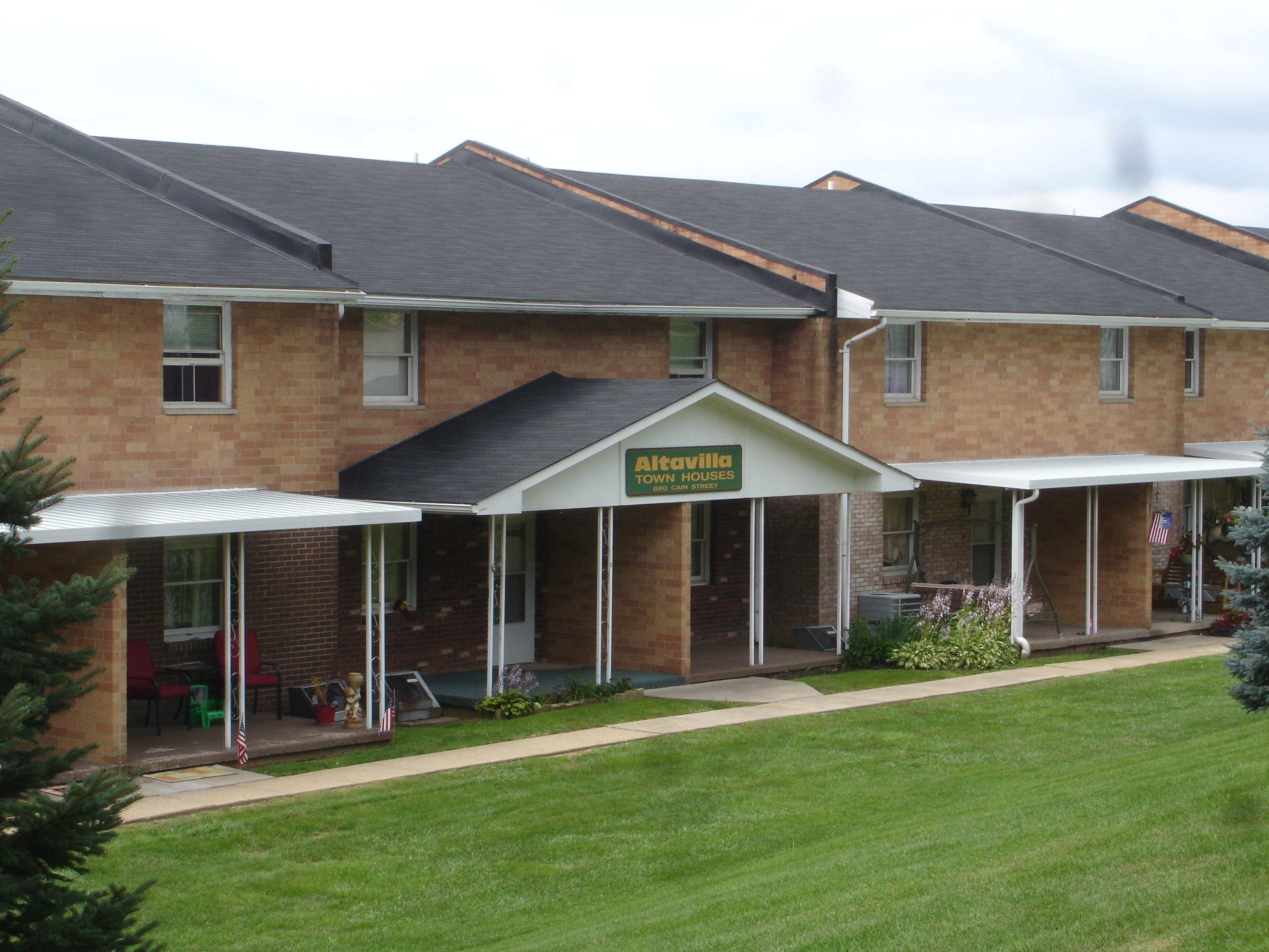 East Liverpool, Ohio Townhouses for Rent