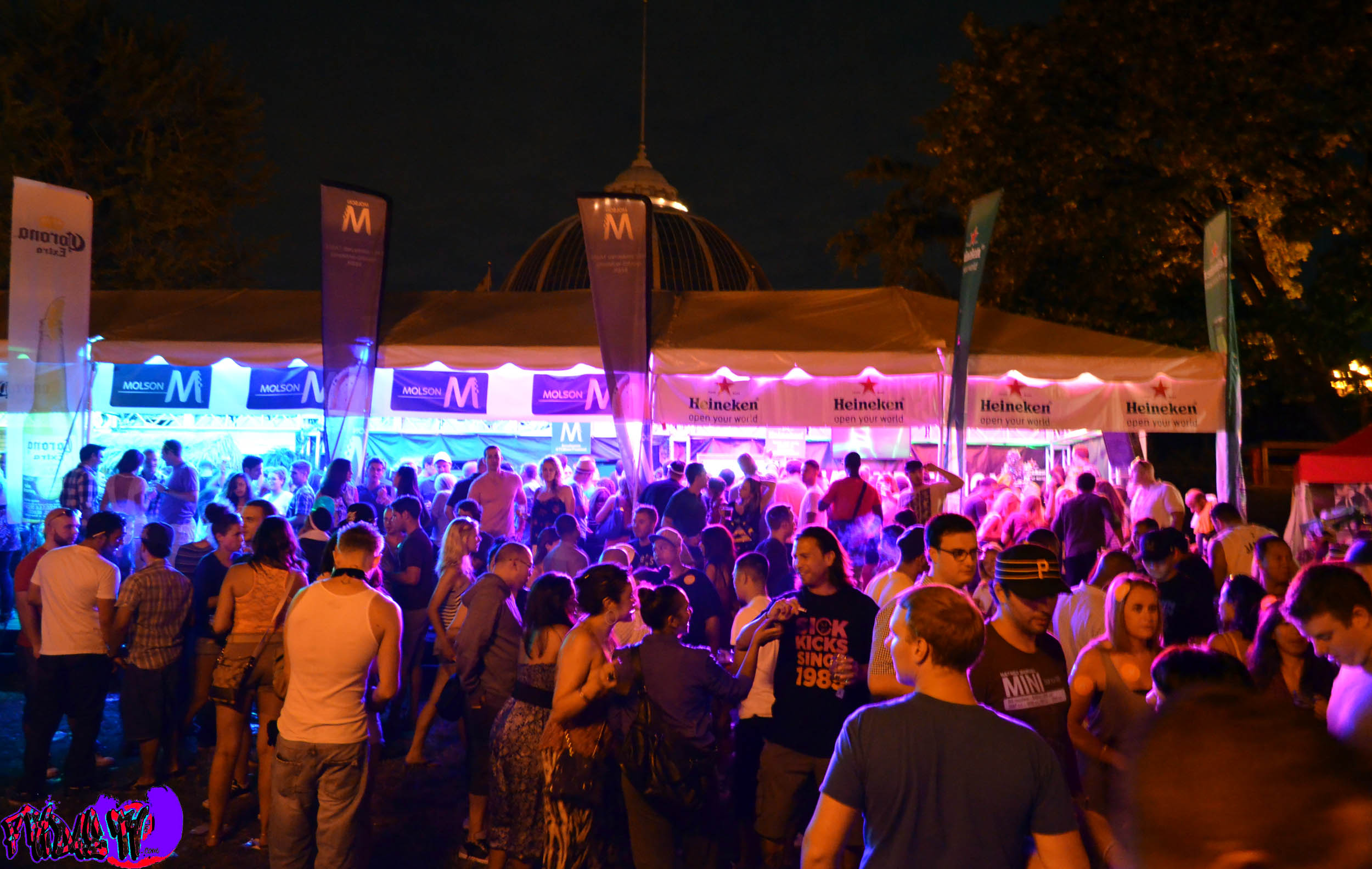 2012 TORONTO FESTIVAL OF BEER FEATURE EDITORIAL FRIDAE TV