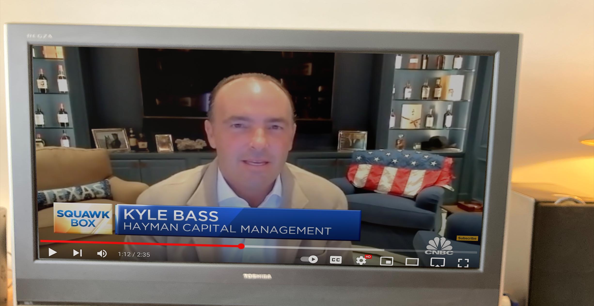 Kyle Bass in deeper trouble, US regulators say Fridayeveryday