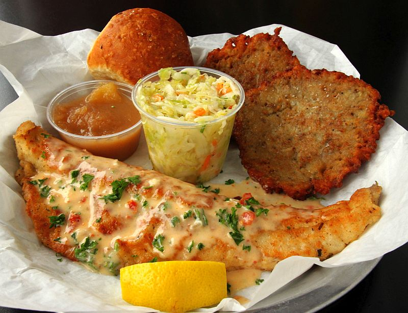 Rochester Deli Friday Fish Fry Guide Mke