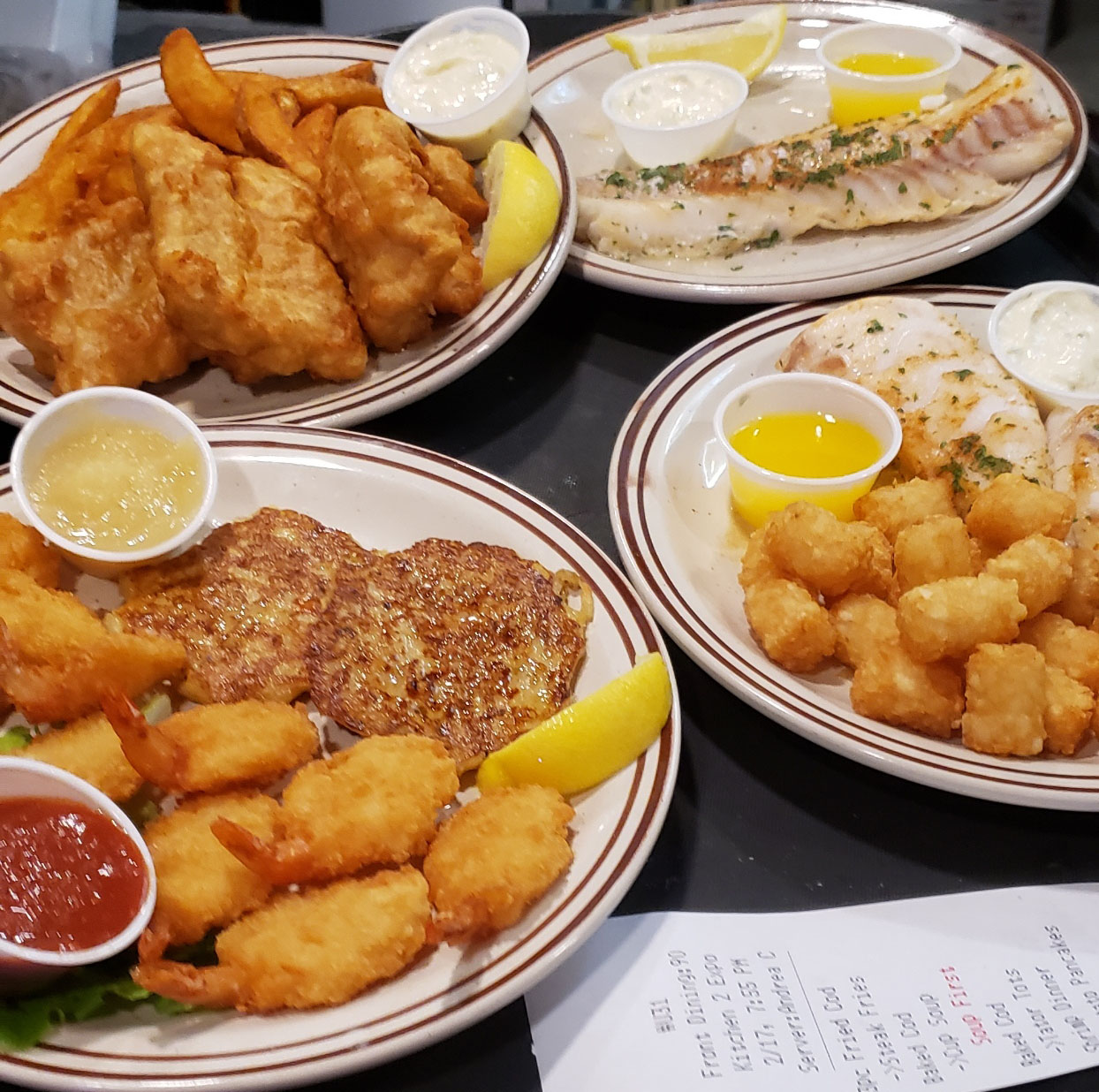 Badger Burger Oconomowoc Friday Fish Fry Guide Mke