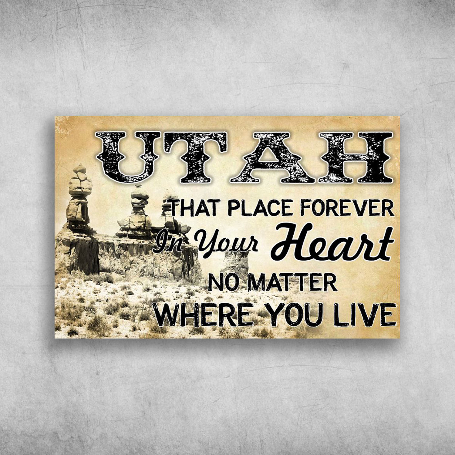 Utah That Place Forever In Your Heart FridayStuff