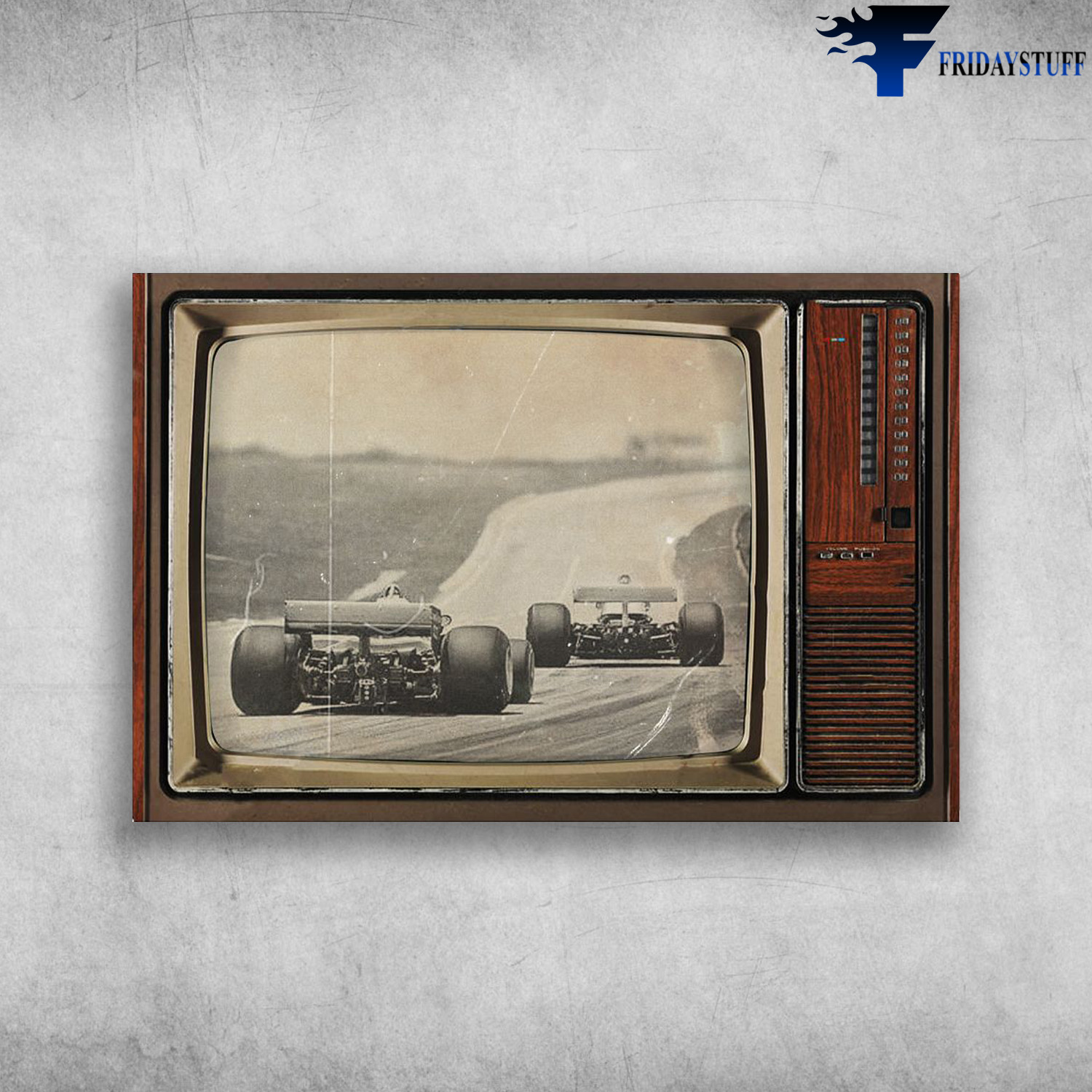 Classic FO Racing Television FridayStuff