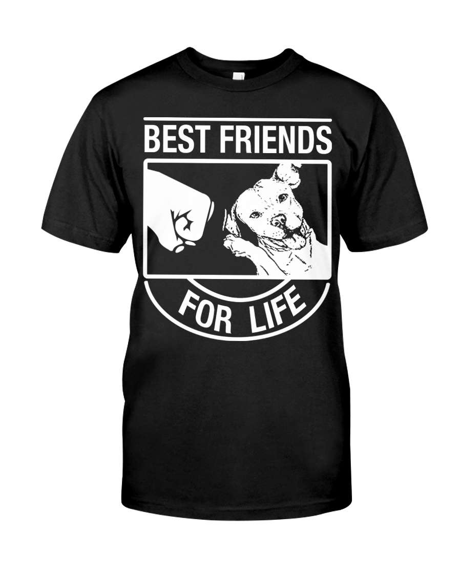 Love Dog Best friend for life Shirt, Hoodie, Sweatshirt FridayStuff