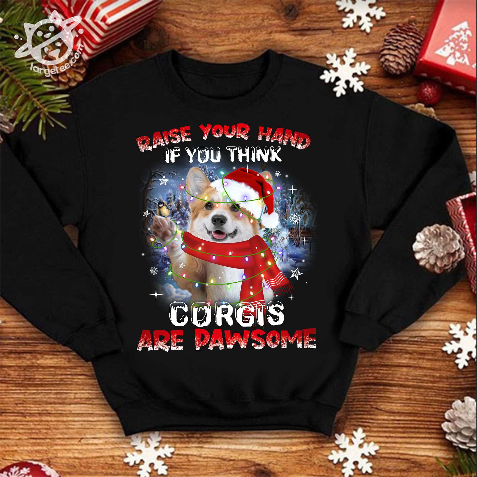 Christmas Fairy Lights Raise your hand if you think are